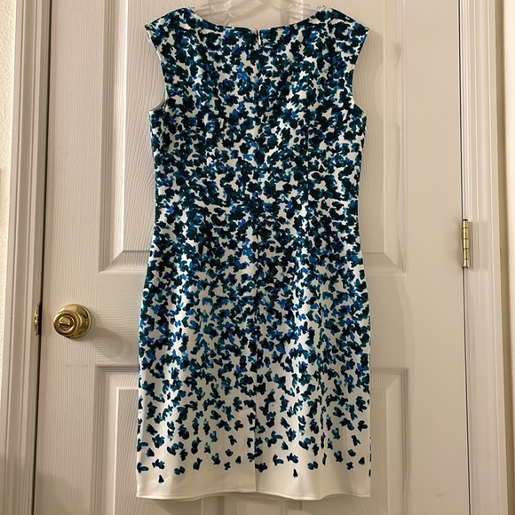 Ann Taylor Multicolor Dress - Picture 6 of 8